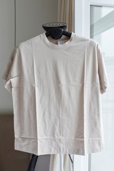 Jak prasować t-shirt
