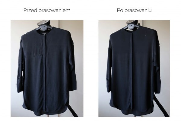 Jak przywrócić kolor ubraniom