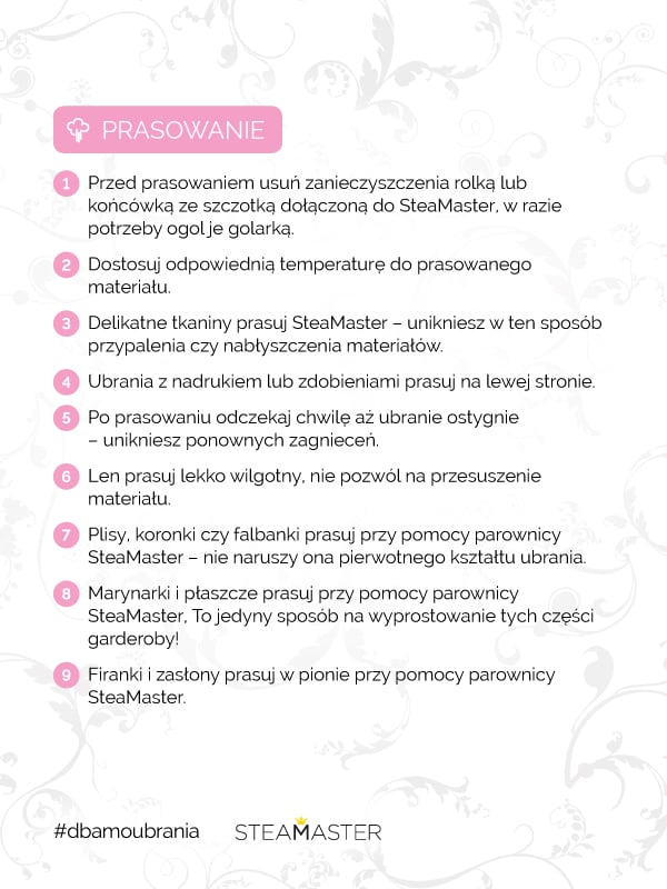Jak dbać o ubrania