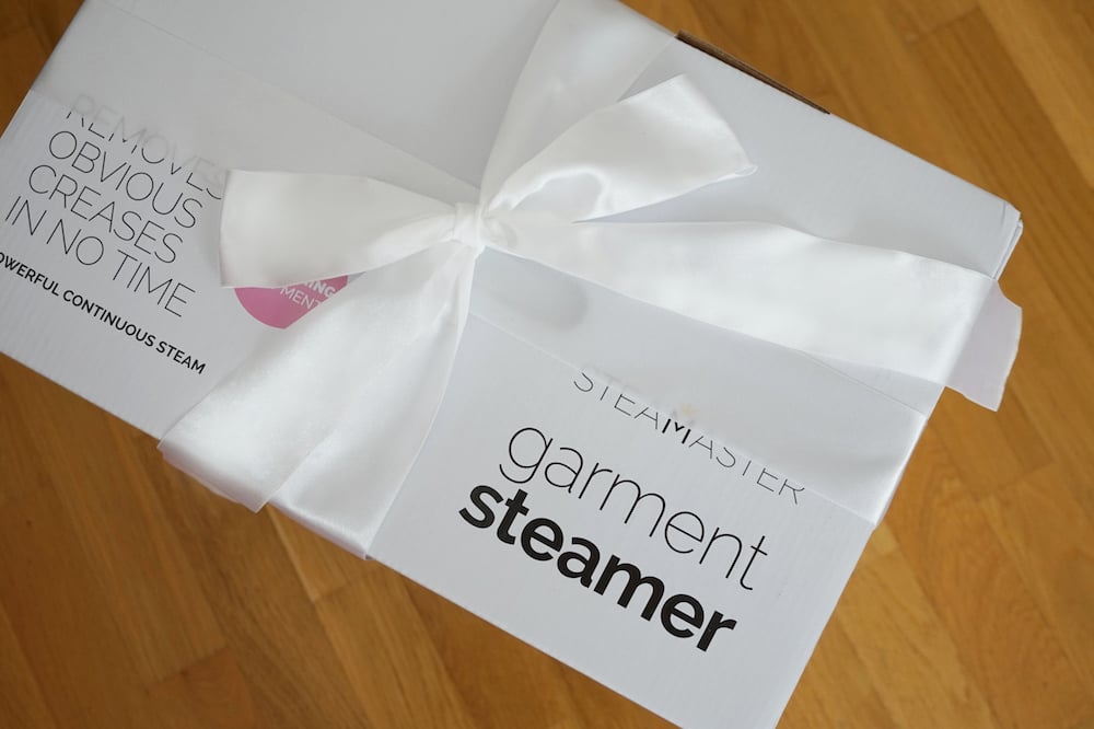 Parownica SteaMaster - pomysł na prezent ślubny