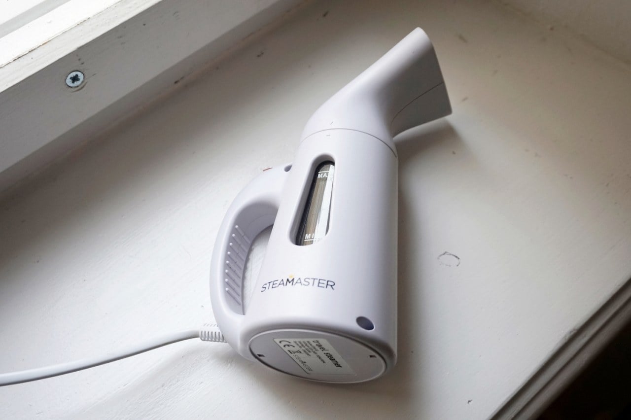 Mini parownica podręczna turystyczna