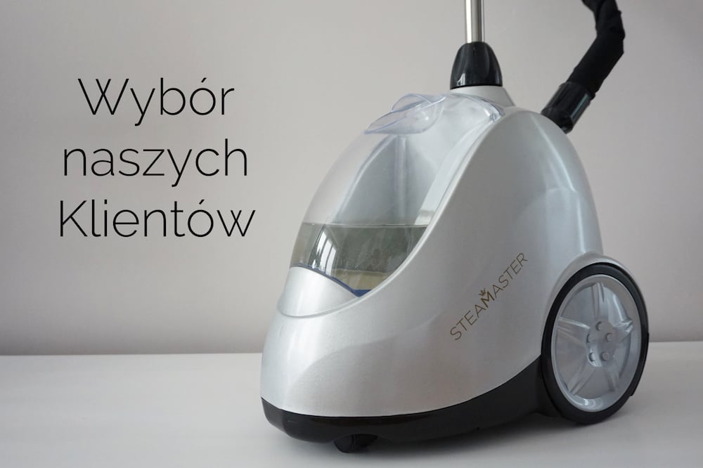 Parownica czy żelazko - co wybrać?